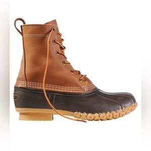 VTG LL Bean Classic Women's 8” Bean Boots, SZ 6